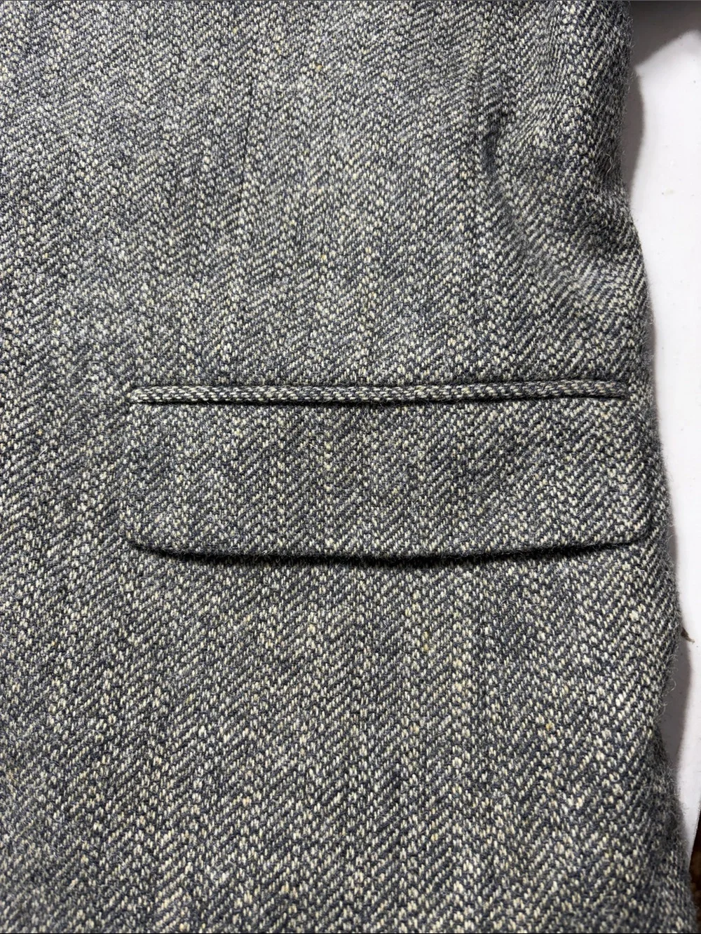Woolrich Lambswool Sport Coat